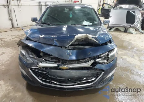 2020 Chevrolet Malibu Fwd Lt from USA, damaged, VIN 1G1ZD5ST6LF018688